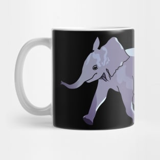 Baby Elephant Mug